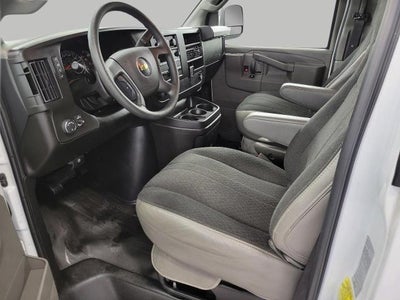 2024 Chevrolet Express Cargo 2500 Base