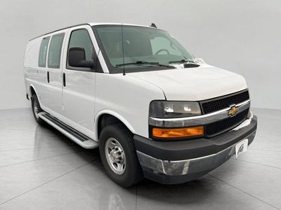 2024 Chevrolet Express Cargo 2500 Base