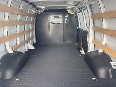 2024 Chevrolet Express Cargo 2500 Base