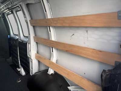 2024 Chevrolet Express Cargo 2500 Base