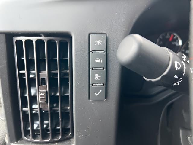 2024 Chevrolet Express Cargo 2500 Base