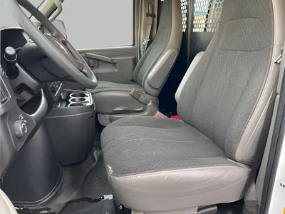 2024 Chevrolet Express Cargo 2500 Base