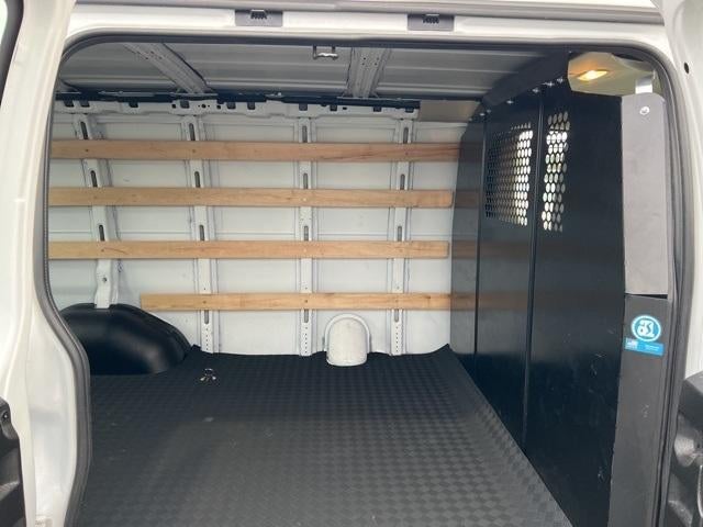 2024 Chevrolet Express Cargo 2500 Base