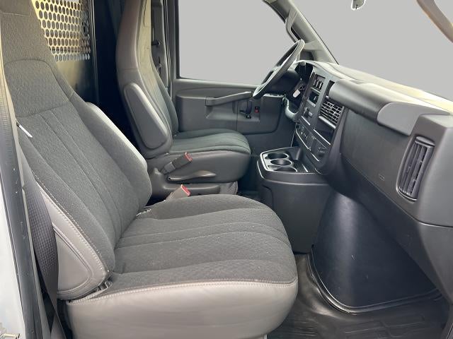 2024 Chevrolet Express Cargo 2500 Base