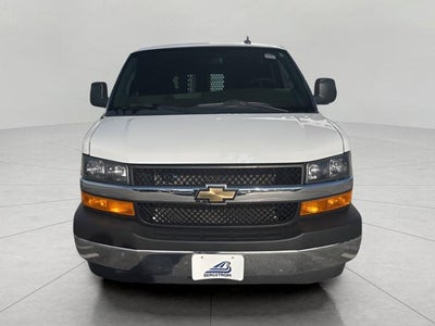 2024 Chevrolet Express Cargo 2500 Base