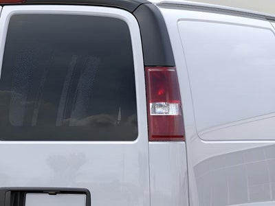 2026 Chevrolet Express Cargo Base
