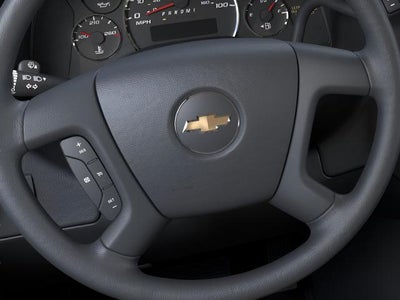 2026 Chevrolet Express Cargo Base