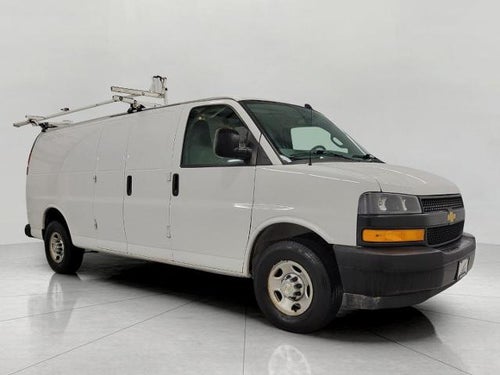 2021 Chevrolet Express Cargo 2500 Base