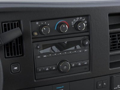 2026 Chevrolet Express Cargo 3500 Base