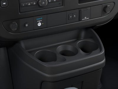 2026 Chevrolet Express Cargo 3500 Base