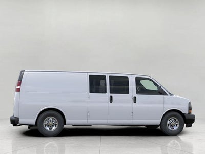 2026 Chevrolet Express Cargo 3500 Base