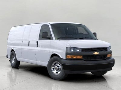 2026 Chevrolet Express Cargo Base