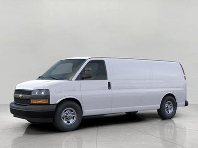 2026 Chevrolet Express Cargo Base