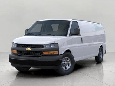 2026 Chevrolet Express Cargo Base