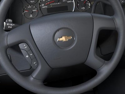 2026 Chevrolet Express Cargo Base