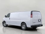 2026 Chevrolet Express Cargo Base