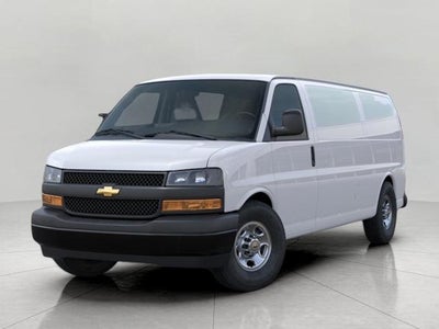 2026 Chevrolet Express Cargo Base