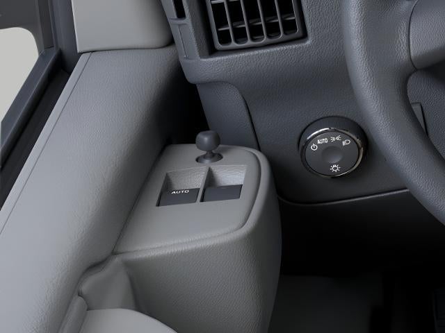 2026 Chevrolet Express Cargo Base