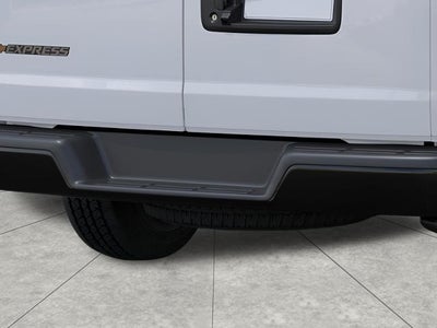 2026 Chevrolet Express Cargo Base