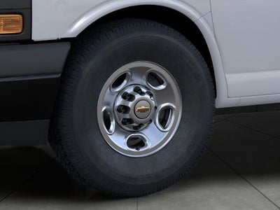 2026 Chevrolet Express Cargo Base