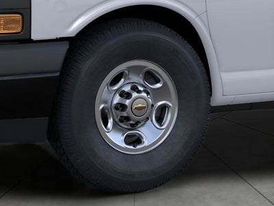 2026 Chevrolet Express Cargo Base