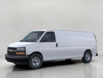 2026 Chevrolet Express Cargo Base