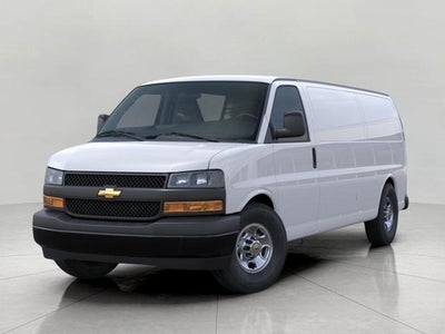 2026 Chevrolet Express Cargo Base