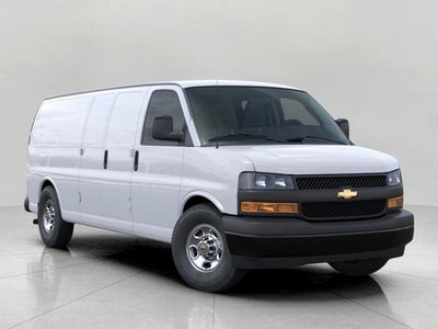 2026 Chevrolet Express Cargo Base