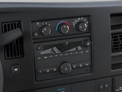 2026 Chevrolet Express Cargo Base