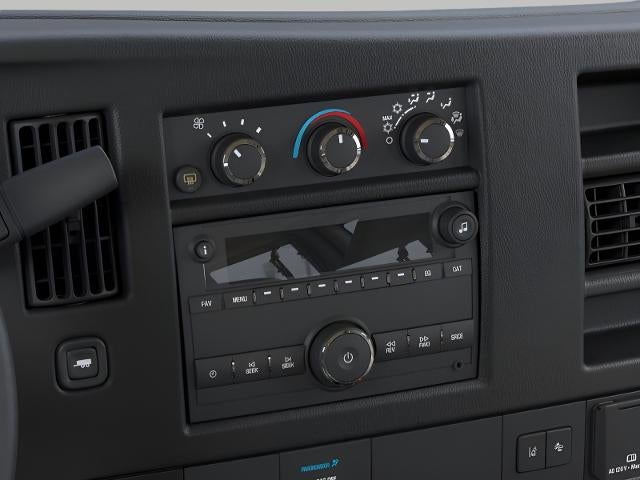 2026 Chevrolet Express Cargo Base