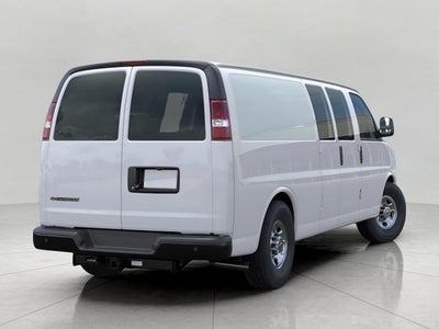 2026 Chevrolet Express Cargo Base