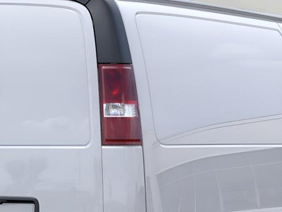 2026 Chevrolet Express Cargo Base