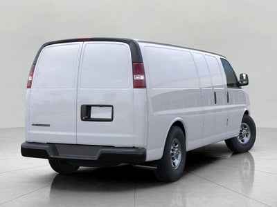 2026 Chevrolet Express Cargo Base