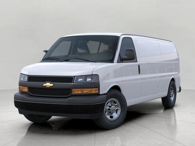 2026 Chevrolet Express Cargo Base