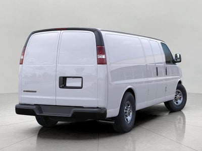 2026 Chevrolet Express Cargo Base