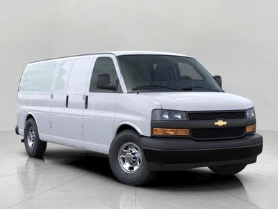 2026 Chevrolet Express Cargo Base