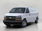 2026 Chevrolet Express Cargo Base