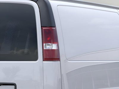 2026 Chevrolet Express Cargo Base