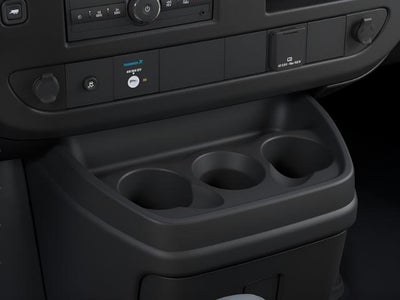 2026 Chevrolet Express Cargo Base
