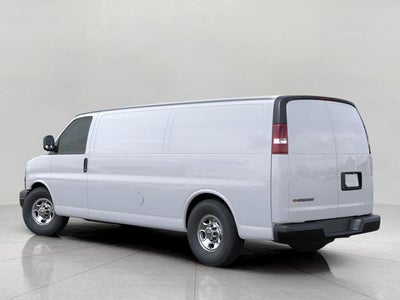 2026 Chevrolet Express Cargo Base