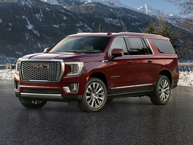 2022 GMC Yukon 4WD AT4's photo