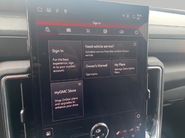 2025 GMC Yukon XL Denali