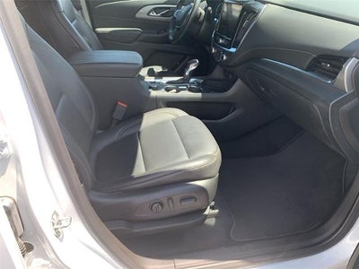 2022 Chevrolet Traverse LT Leather Midnight/Sport Edition