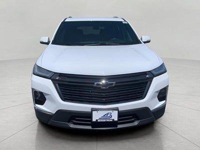 2022 Chevrolet Traverse LT Leather Midnight/Sport Edition