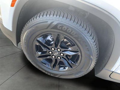 2022 Chevrolet Traverse LT Leather Midnight/Sport Edition