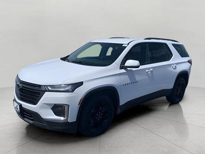 2022 Chevrolet Traverse LT Leather Midnight/Sport Edition