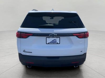 2022 Chevrolet Traverse LT Leather Midnight/Sport Edition