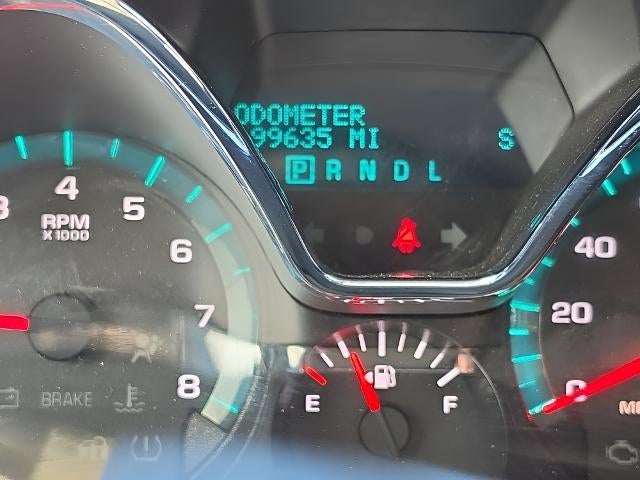 2016 Chevrolet Traverse LT