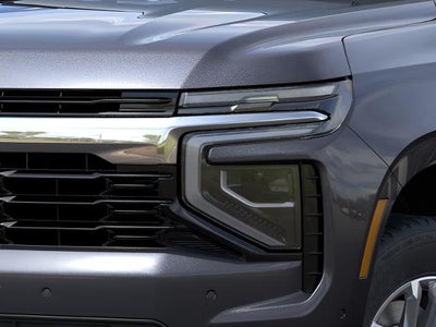 2025 Chevrolet Suburban LS