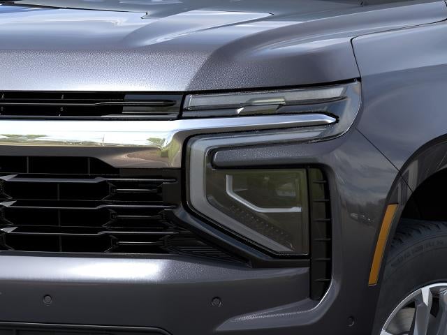 2025 Chevrolet Suburban LS